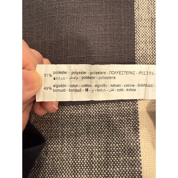 Zara Ribbed Knit High Waist Flare Pants Pink Stretch Size Medium Boho Bohemian - Picture 8 of 11